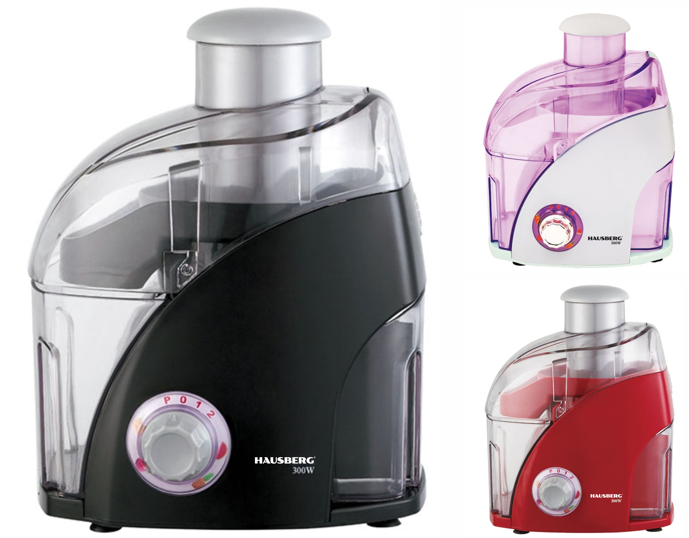 ELECTRIC FRUIT JUICER